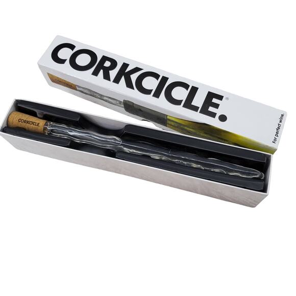 Corkcicle Original Wine Chiller Wand - Picture 1 of 3